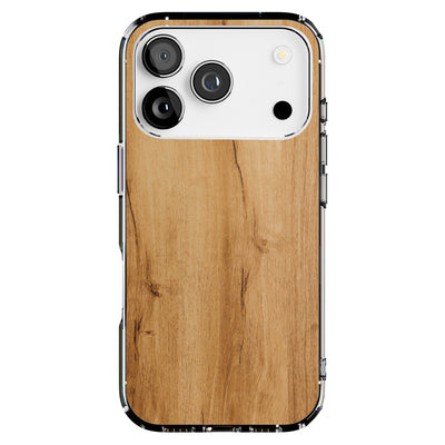 Hybrid Clear Style Case