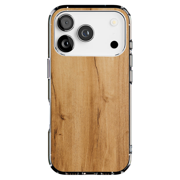 Hybrid Clear Style Case