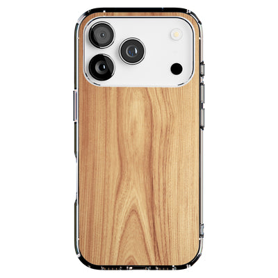 Hybrid Clear Style Case
