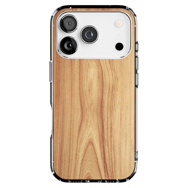 Hybrid Clear Style Case
