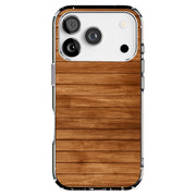 Hybrid Clear Style Case