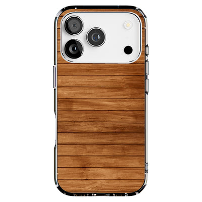 Hybrid Clear Style Case
