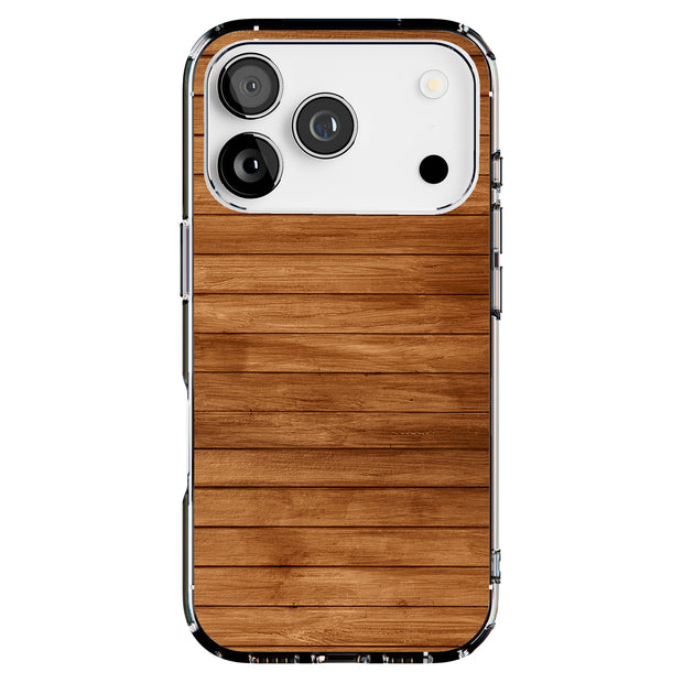 Hybrid Clear Style Case