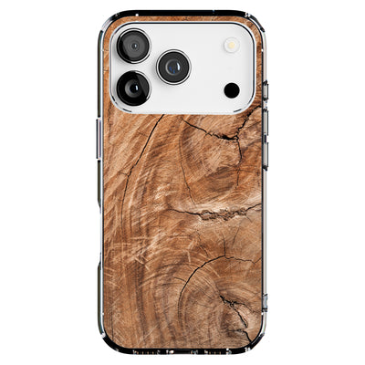 Hybrid Clear Style Case