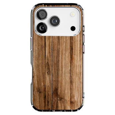 Hybrid Clear Style Case