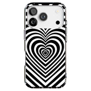 Hybrid Clear Style Case