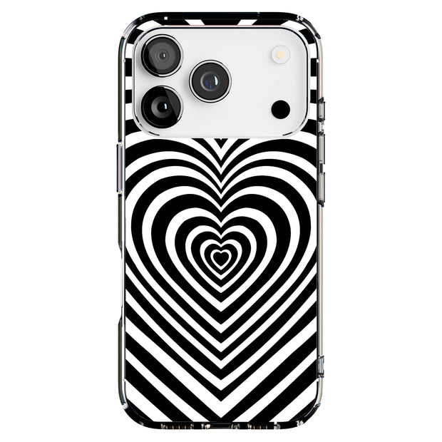 Hybrid Clear Style Case