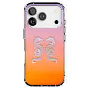 Hybrid Clear Style Case