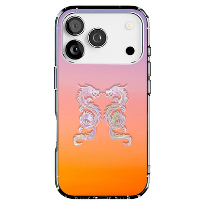 Hybrid Clear Style Case