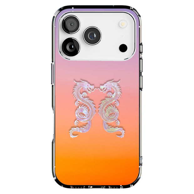 Hybrid Clear Style Case