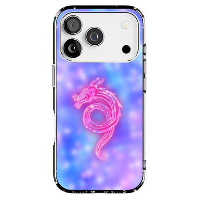 Hybrid Clear Style Case