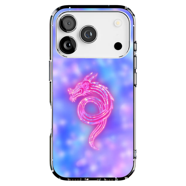 Hybrid Clear Style Case