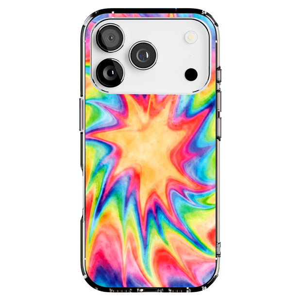 Hybrid Clear Style Case