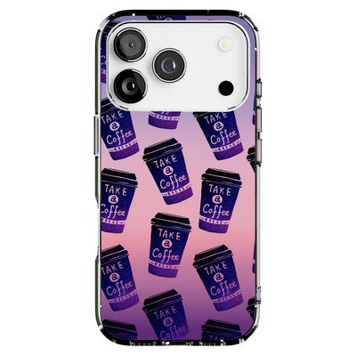 Hybrid Clear Style Case