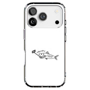 Hybrid Clear Style Case