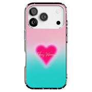 Hybrid Clear Style Case