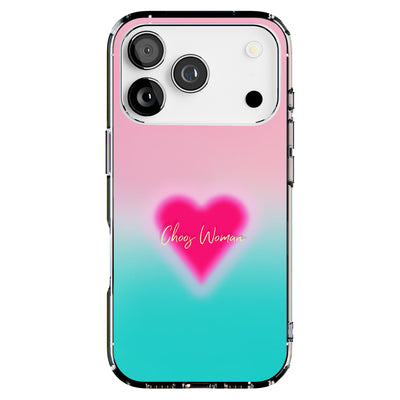 Hybrid Clear Style Case