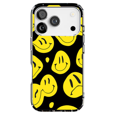 Hybrid Clear Style Case