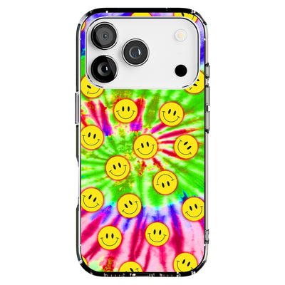 Hybrid Clear Style Case