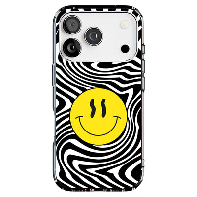 Hybrid Clear Style Case