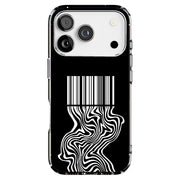 Hybrid Clear Style Case