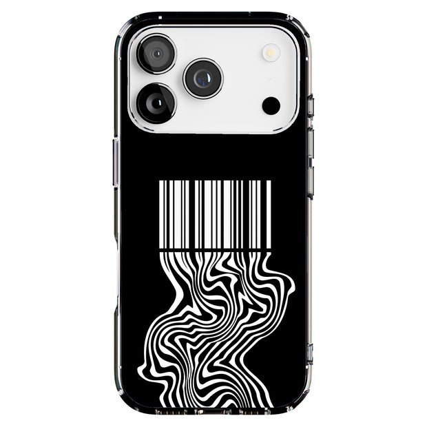 Hybrid Clear Style Case