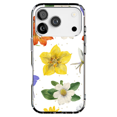 Hybrid Clear Style Case