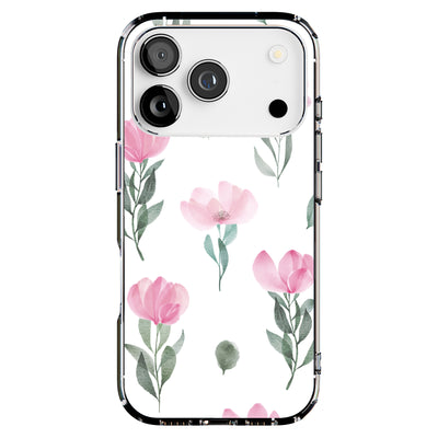 Hybrid Clear Style Case
