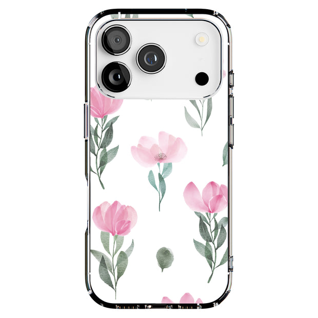 Hybrid Clear Style Case