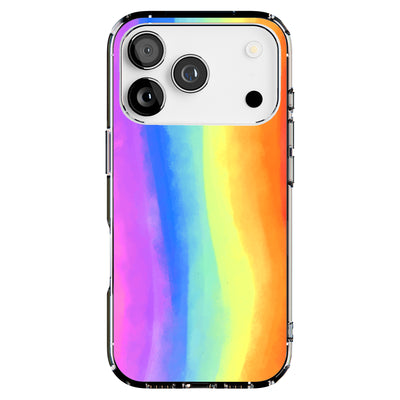 Hybrid Clear Style Case