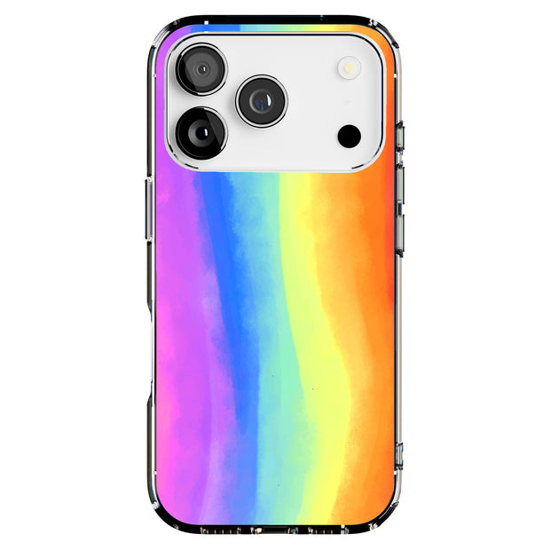 Hybrid Clear Style Case