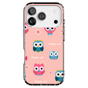 Hybrid Clear Style Case