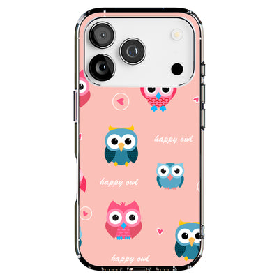 Hybrid Clear Style Case