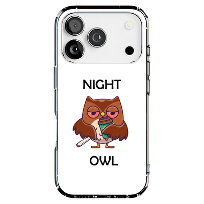 Hybrid Clear Style Case