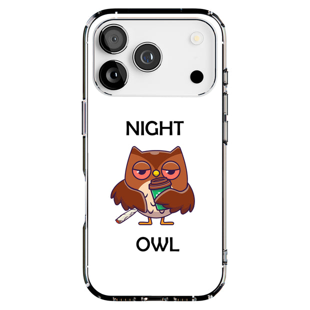 Hybrid Clear Style Case