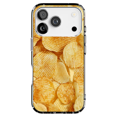 Hybrid Clear Style Case