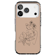 Hybrid Clear Style Case