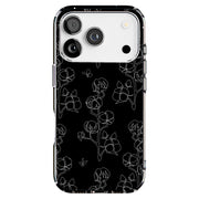 Hybrid Clear Style Case