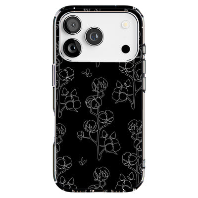 Hybrid Clear Style Case