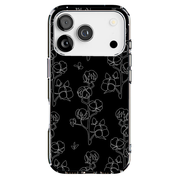 Hybrid Clear Style Case