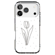 Hybrid Clear Style Case
