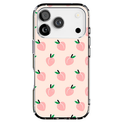 Hybrid Clear Style Case