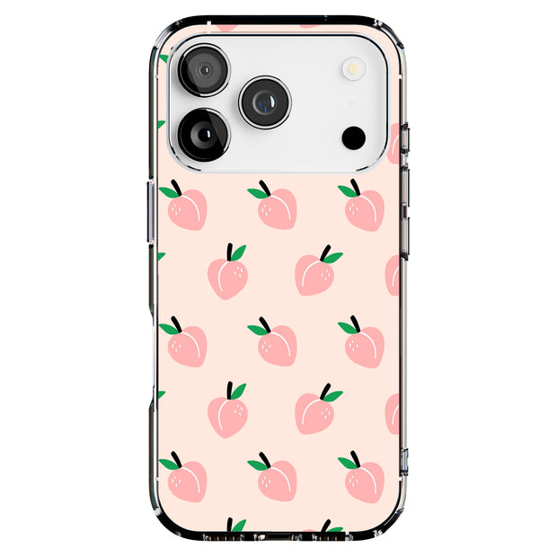 Hybrid Clear Style Case