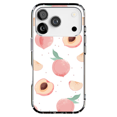 Hybrid Clear Style Case