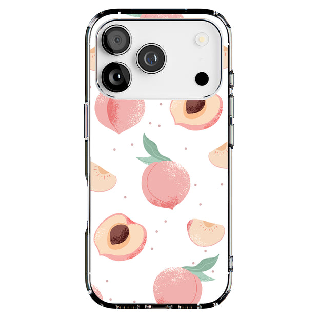 Hybrid Clear Style Case