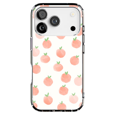 Hybrid Clear Style Case