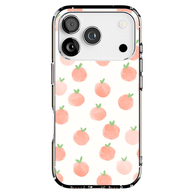 Hybrid Clear Style Case