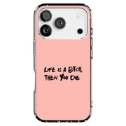 Hybrid Clear Style Case