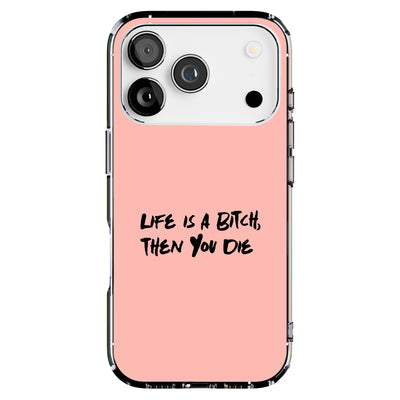 Hybrid Clear Style Case