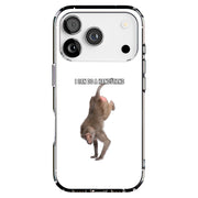 Hybrid Clear Style Case